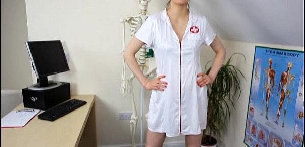  Naughty Nude Nurse